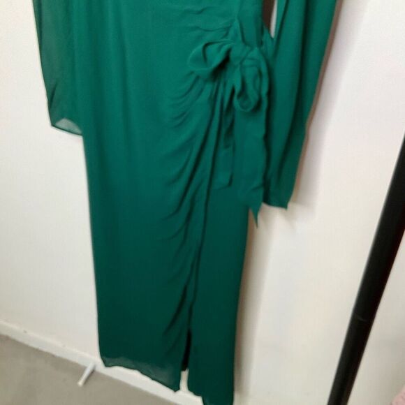 Reformation Theo Midi Dress - Picture 8 of 12